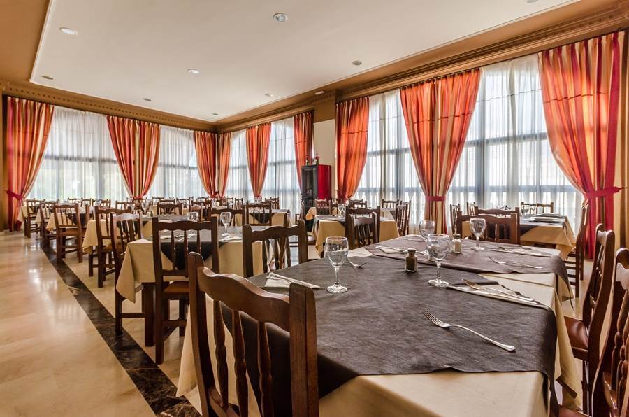 Mirador 3* Algeciras