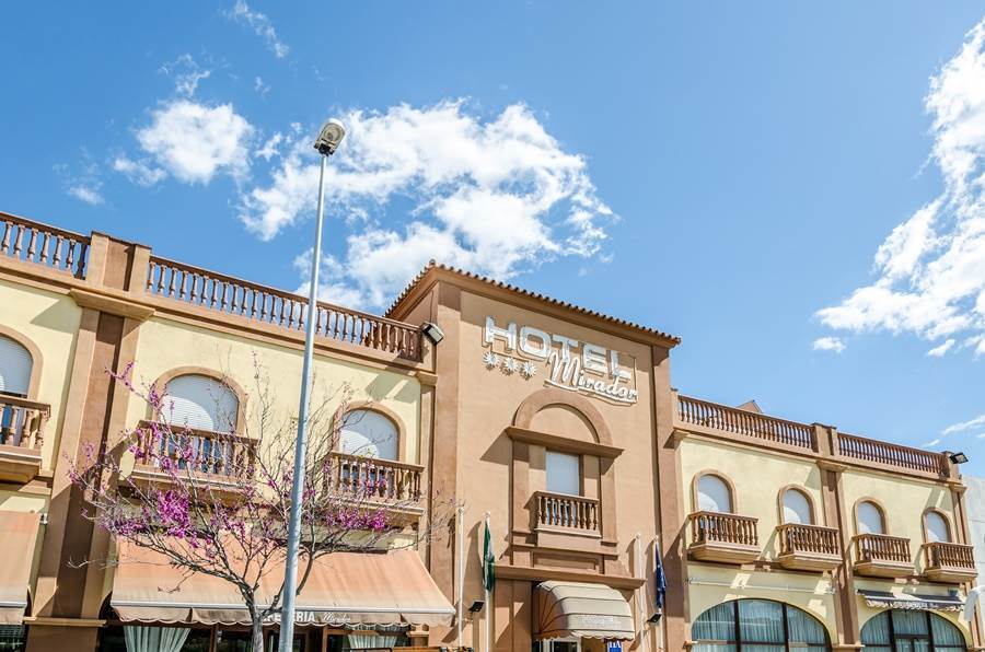 Hotel Mirador Algésiras