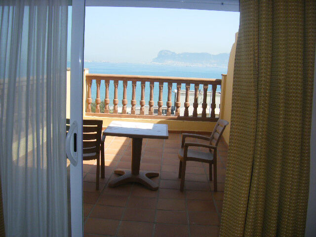 Mirador Hotel Algésiras